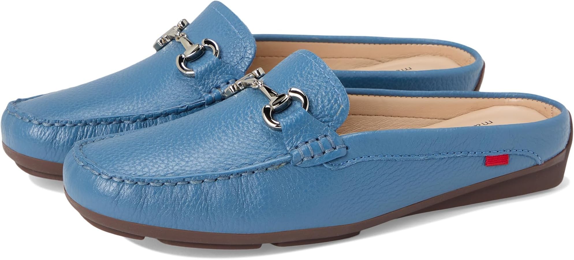 Amazon.com | Marc Joseph New York Women's Ocean Drive Mule